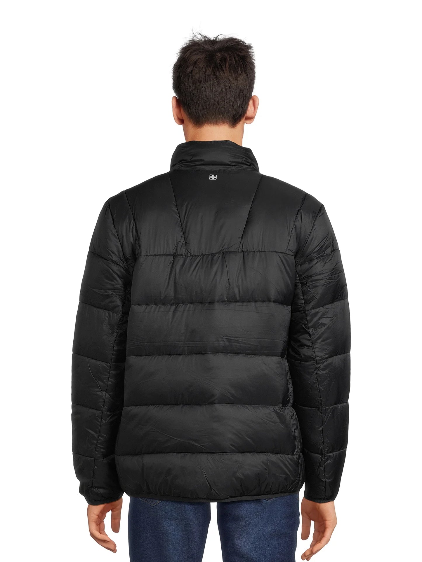 Men's Packable Puffer Jacket in Sizes S-3XL