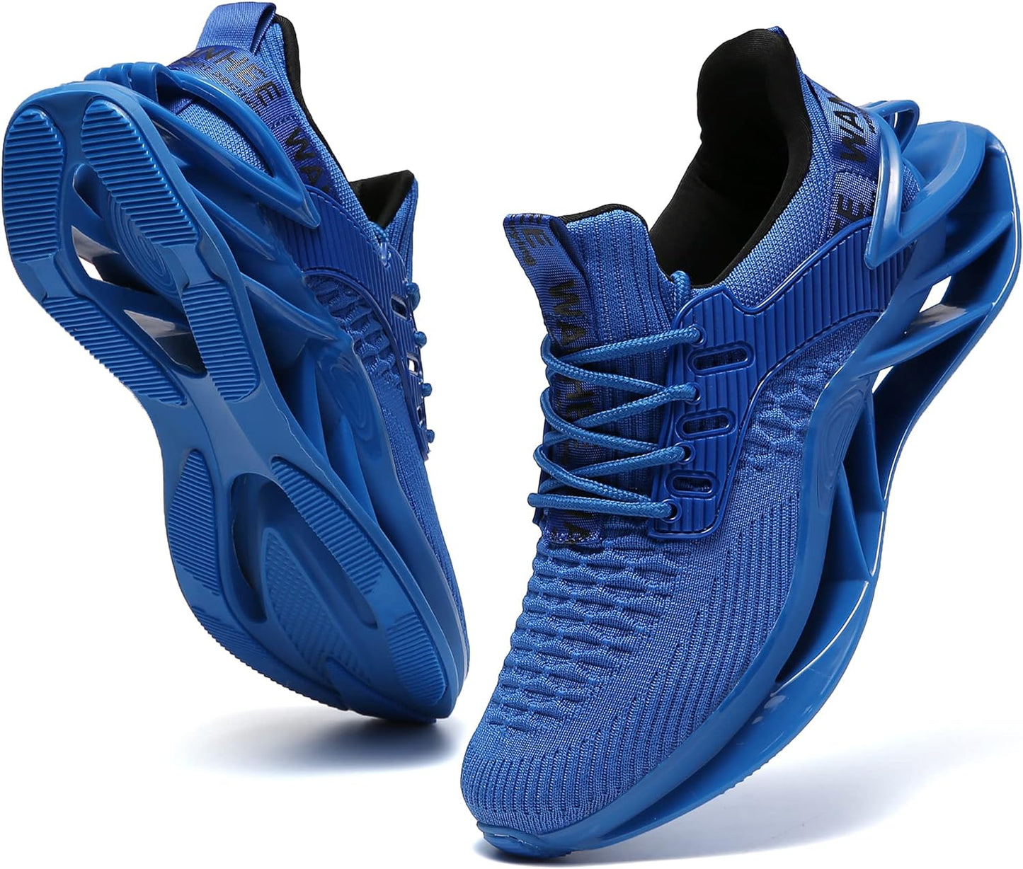 SKDOIUL Men's Performance Athletic Sneakers for Running and Walking