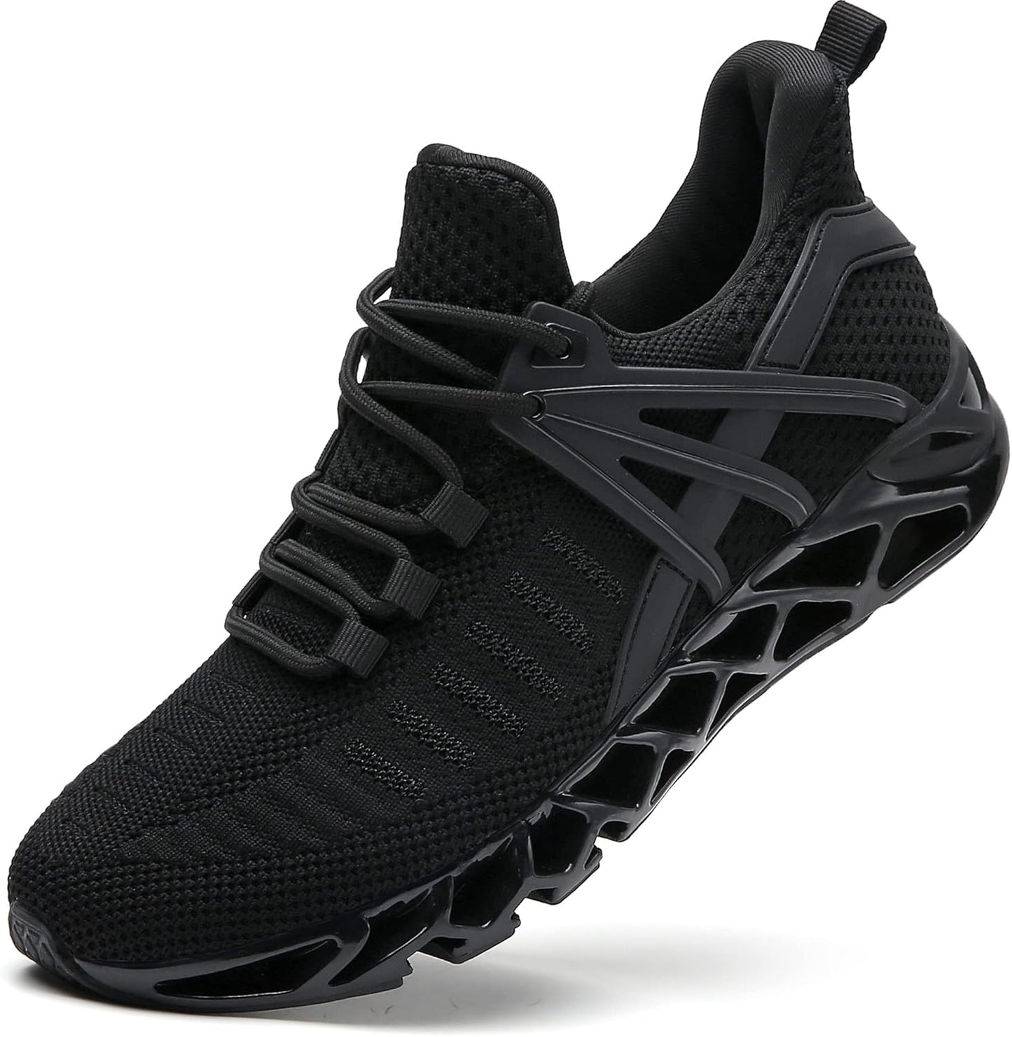 SKDOIUL Men's Performance Athletic Sneakers for Running and Walking