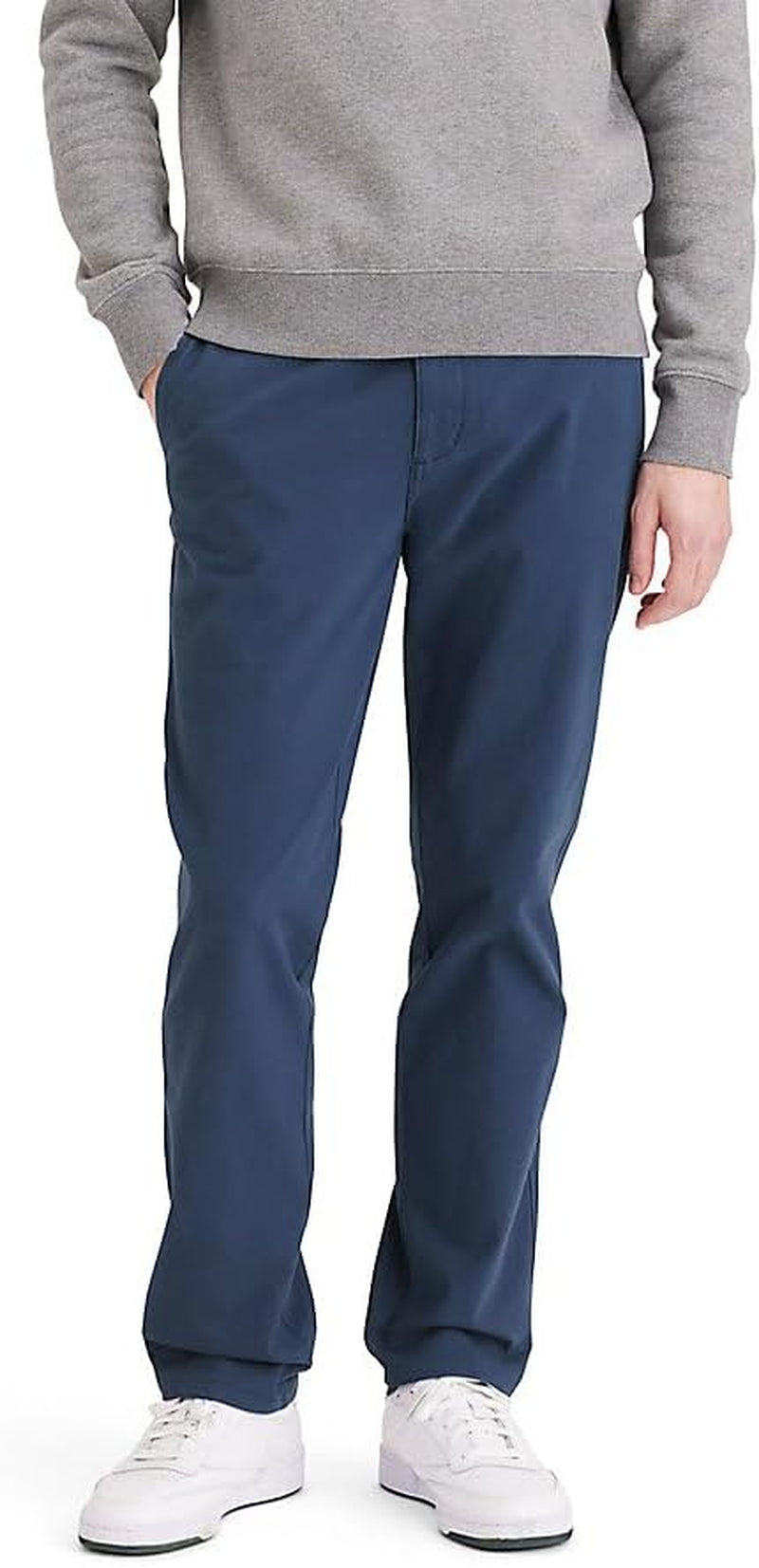 Dockers Men's Ultimate Slim Fit Chino Pants with Smart 360 Flex Technology for All-Day Comfort