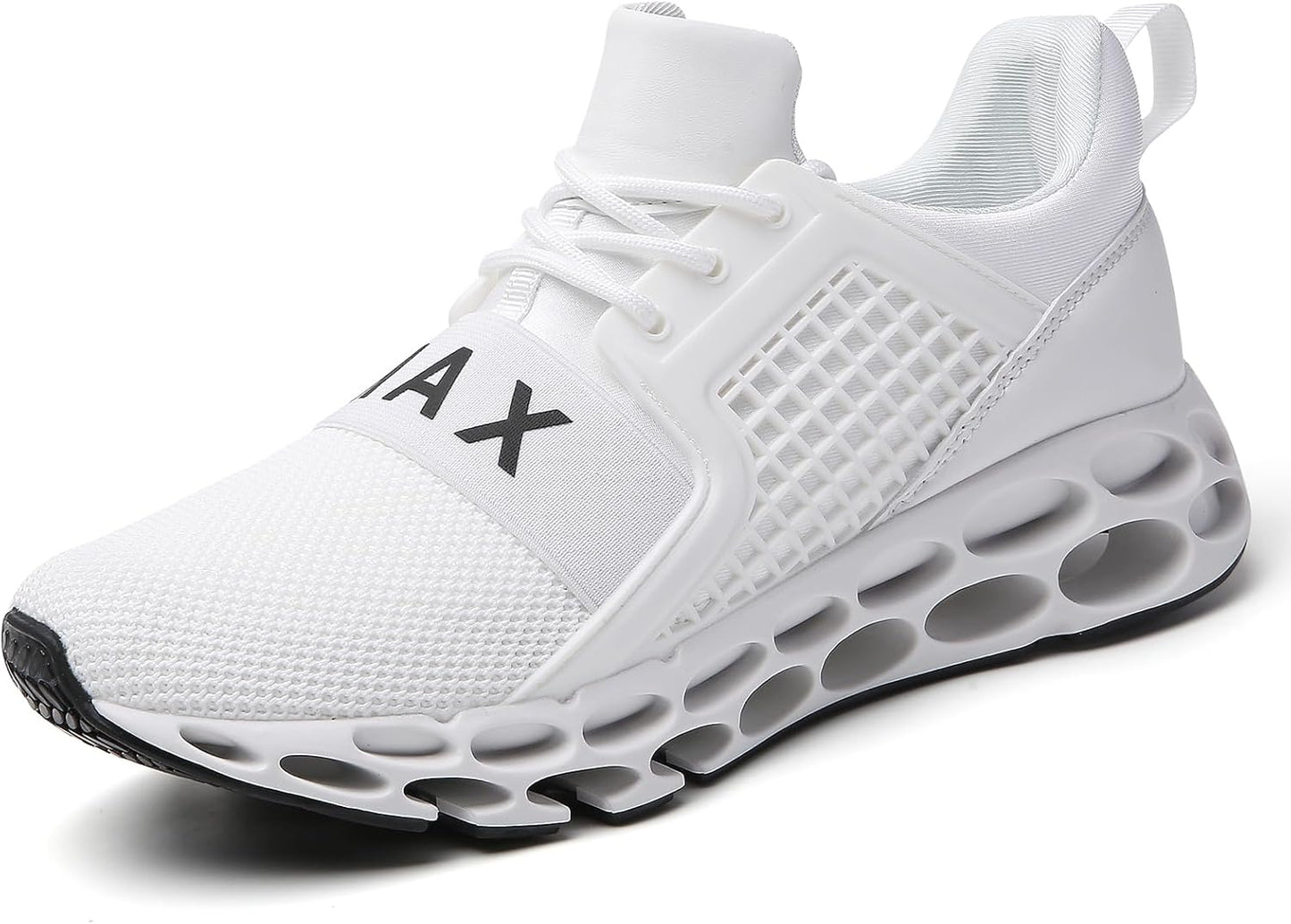 SKDOIUL Men's Performance Athletic Sneakers for Running and Walking