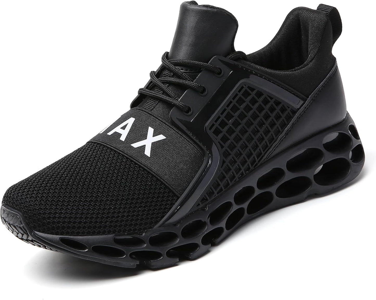 SKDOIUL Men's Performance Athletic Sneakers for Running and Walking