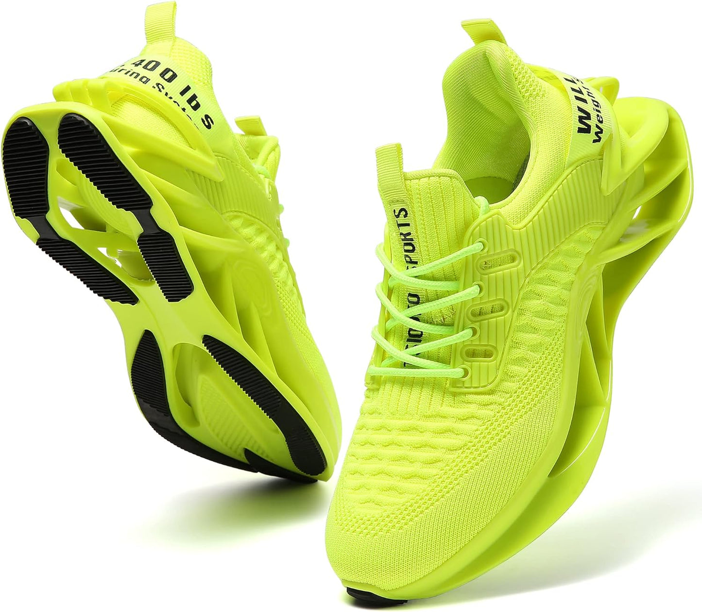 SKDOIUL Men's Performance Athletic Sneakers for Running and Walking