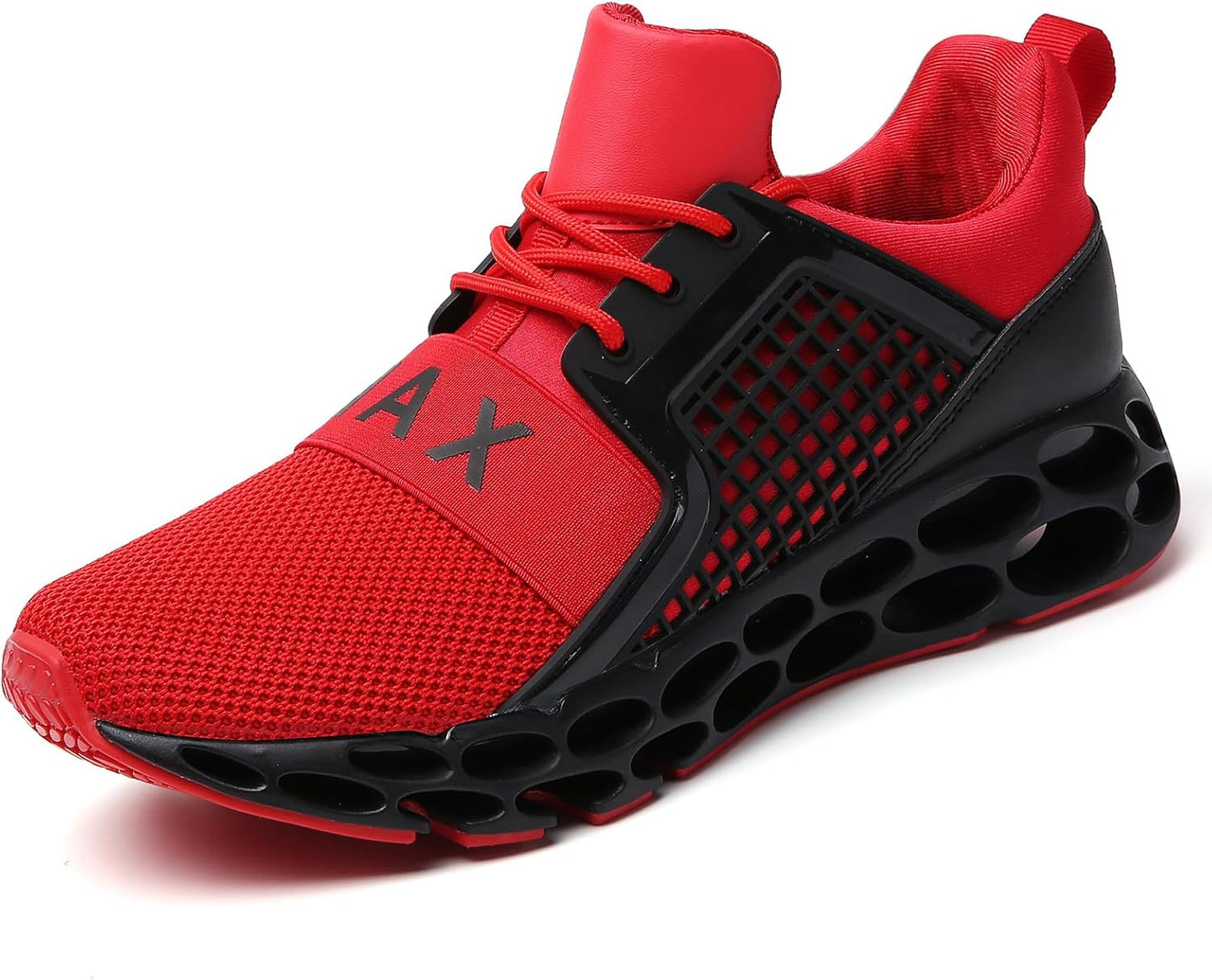 SKDOIUL Men's Performance Athletic Sneakers for Running and Walking