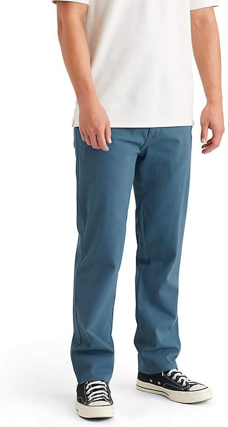 Dockers Men's Ultimate Slim Fit Chino Pants with Smart 360 Flex Technology for All-Day Comfort