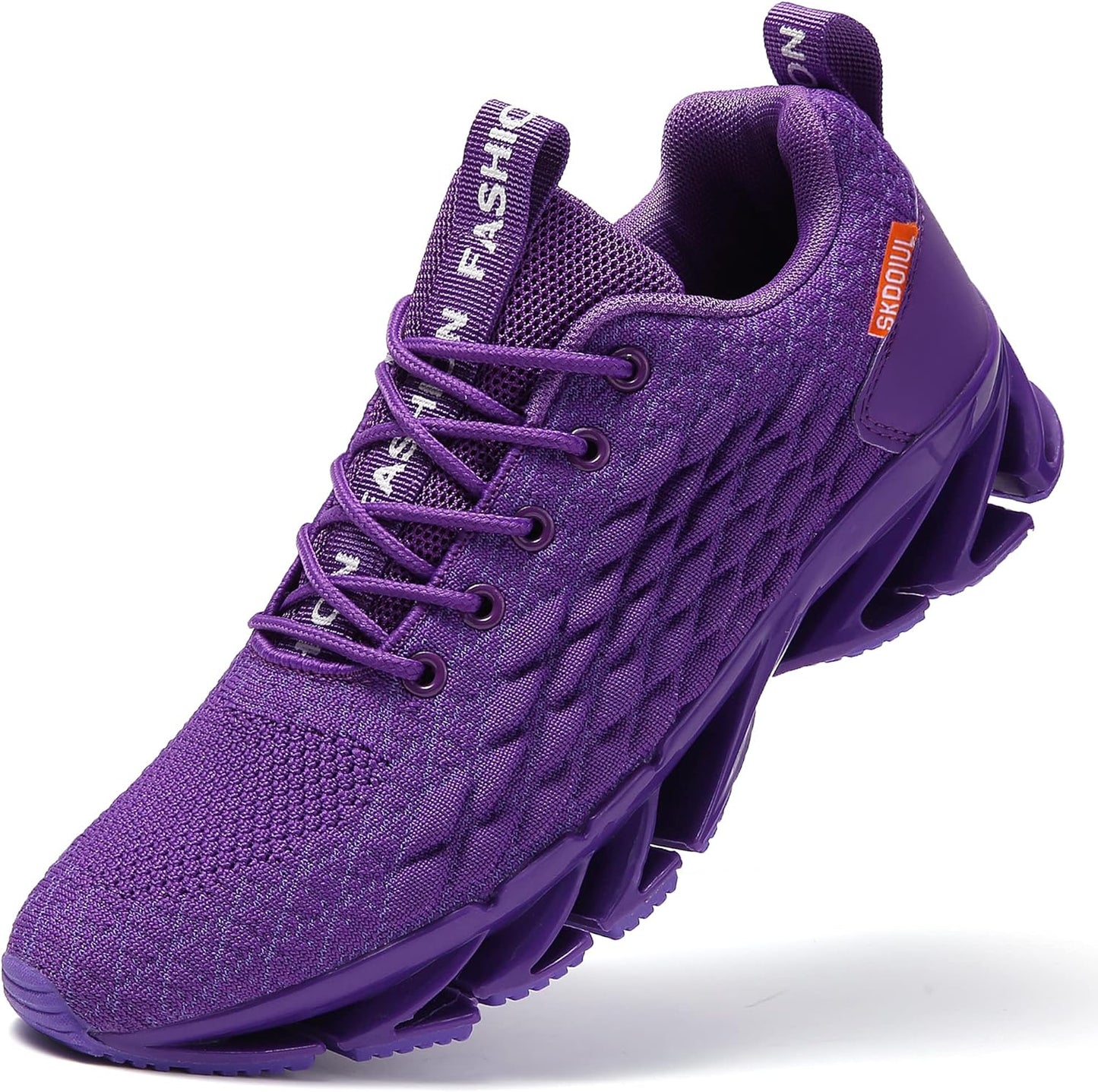 SKDOIUL Men's Performance Athletic Sneakers for Running and Walking