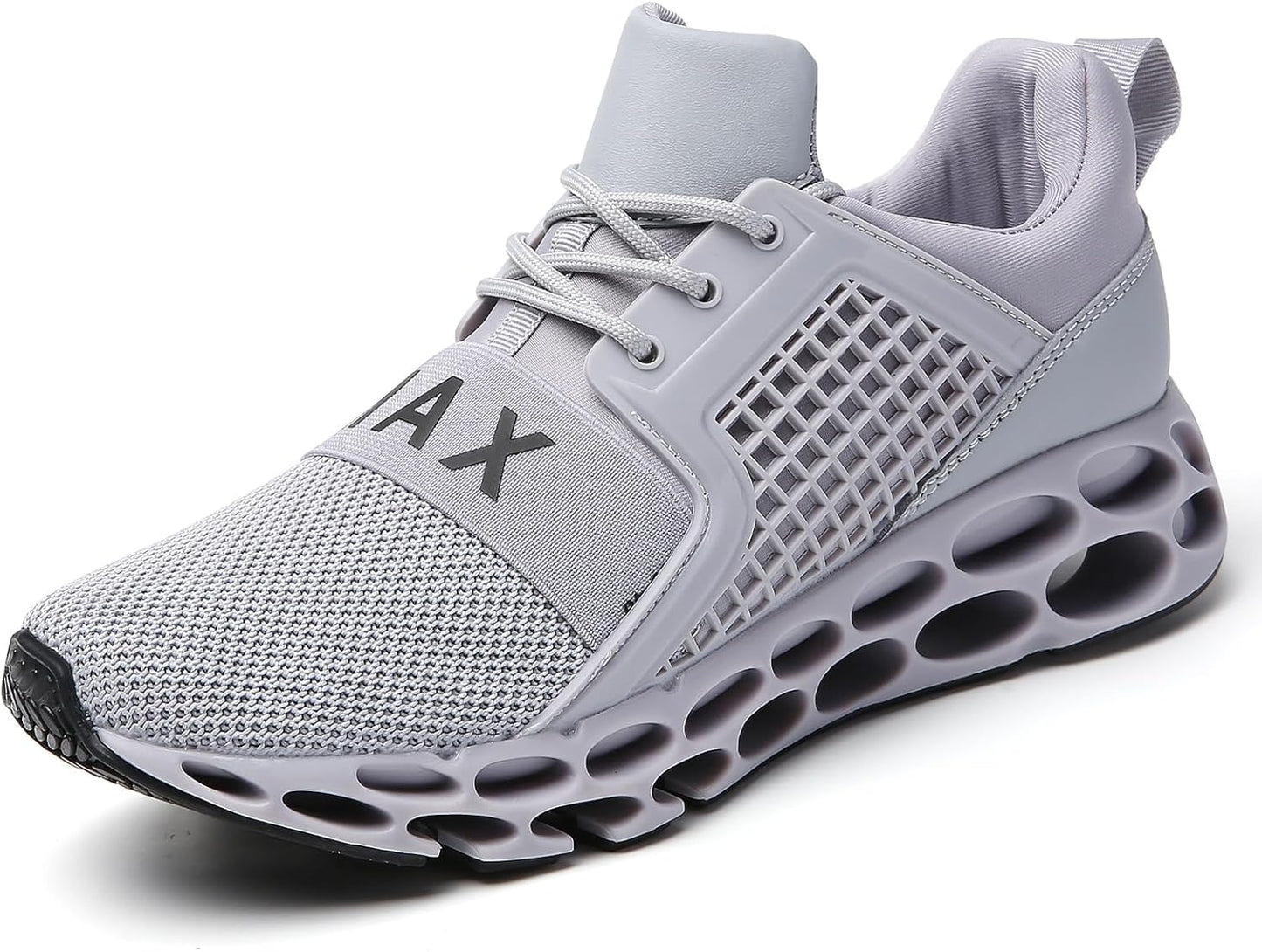 SKDOIUL Men's Performance Athletic Sneakers for Running and Walking
