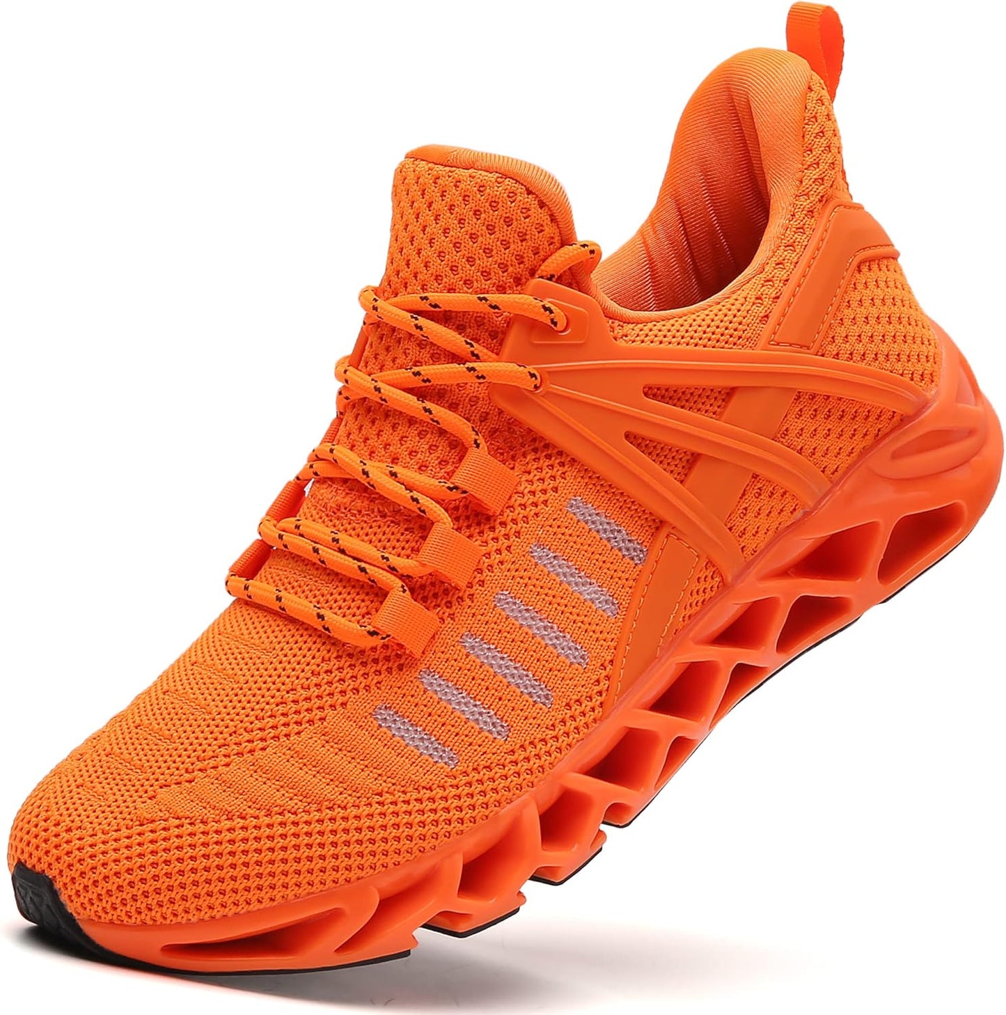 SKDOIUL Men's Performance Athletic Sneakers for Running and Walking