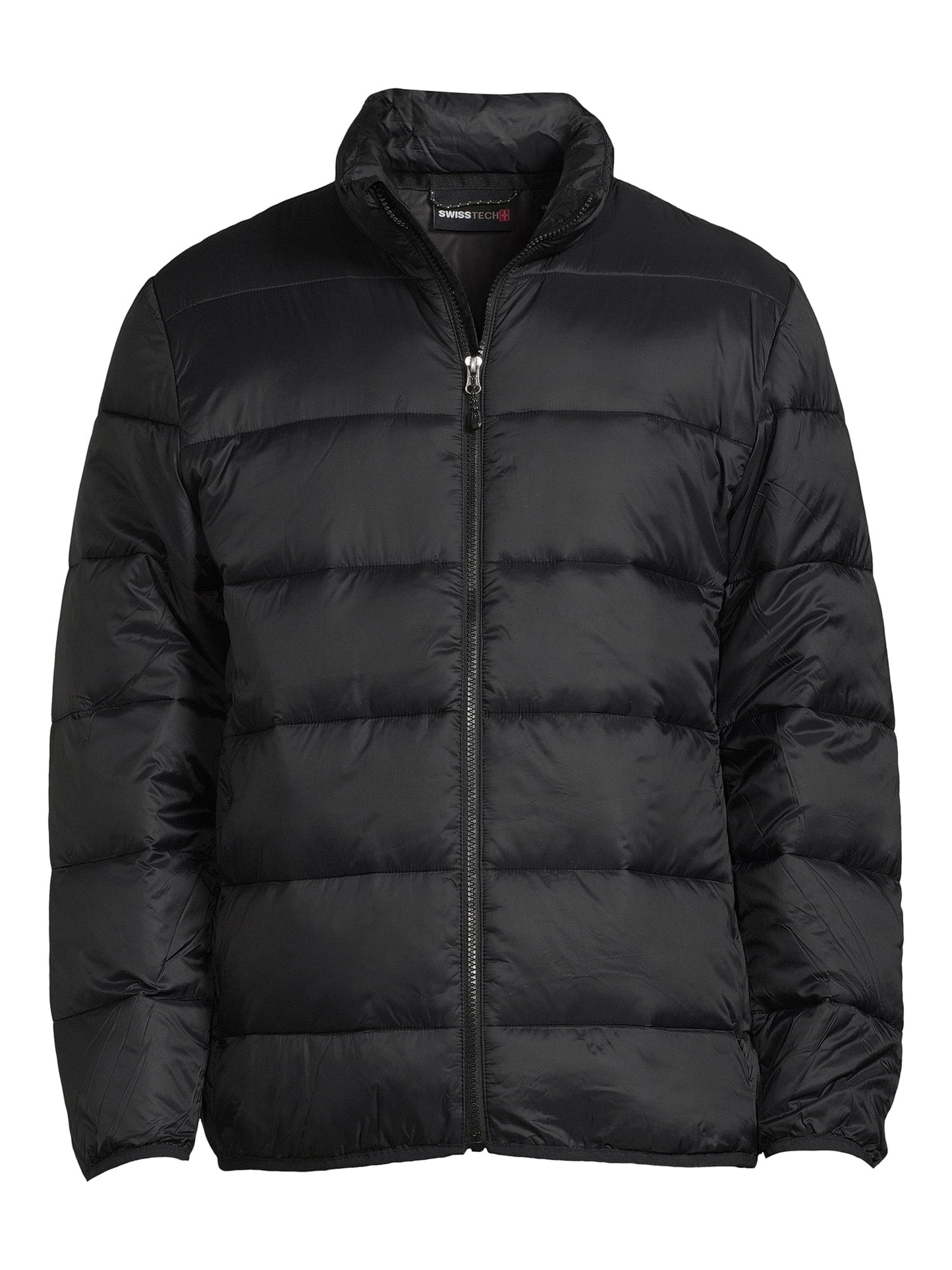 Men's Packable Puffer Jacket in Sizes S-3XL
