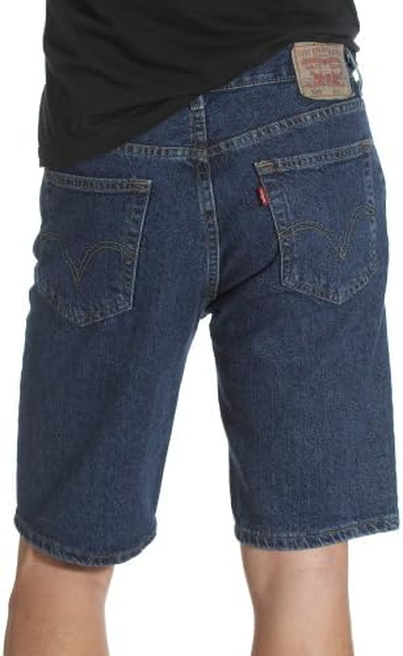 Levi's Men's 550 Relaxed Fit Shorts - Ultimate Comfort and Style for Every Occasion