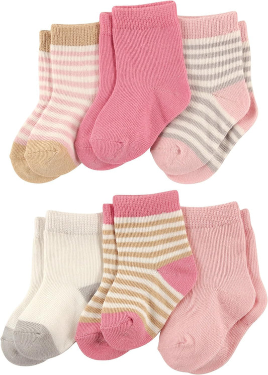 Organic Cotton Baby Socks for All - Touched by Nature