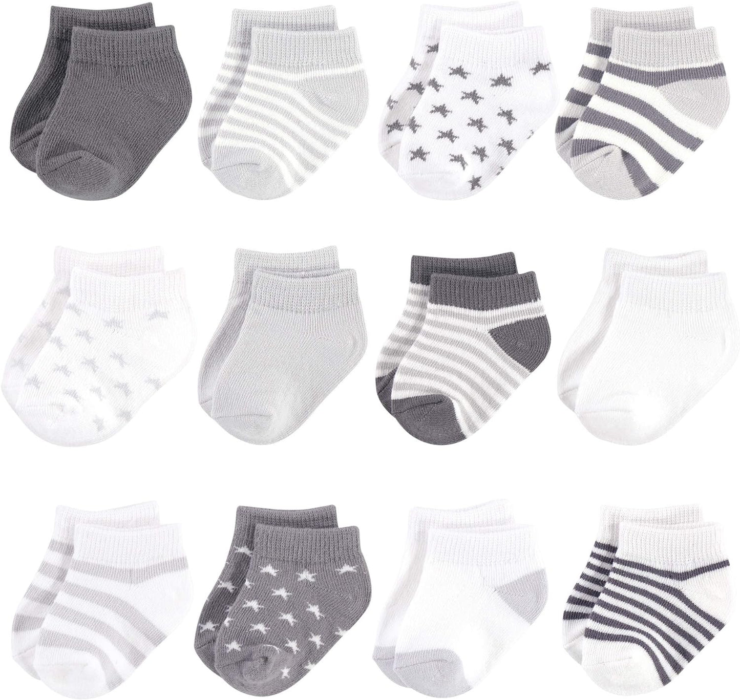 Organic Cotton Baby Socks for All - Touched by Nature