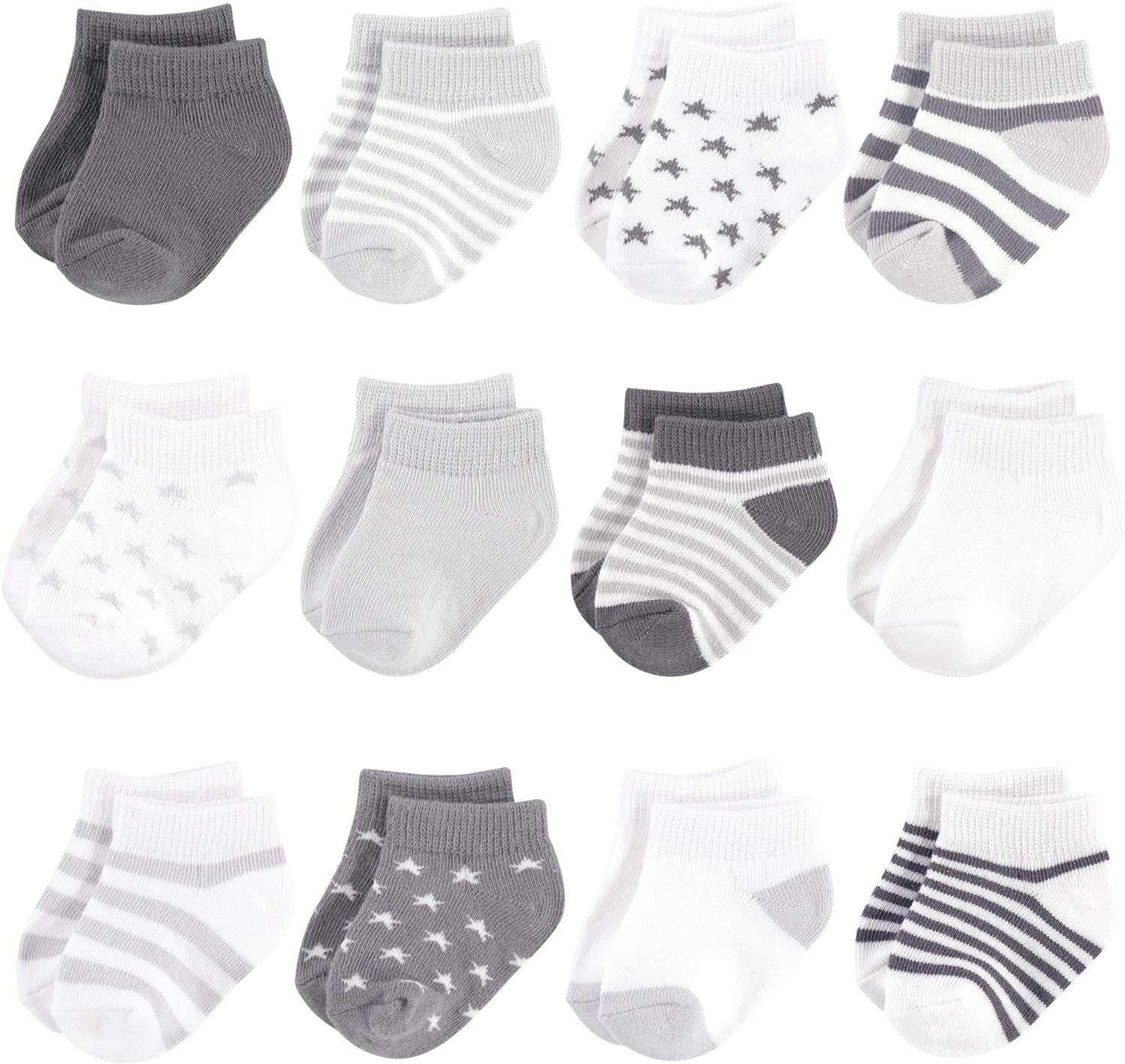 Organic Cotton Baby Socks for All - Touched by Nature