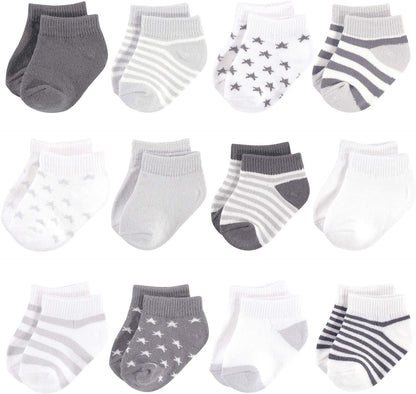 Organic Cotton Baby Socks for All - Touched by Nature