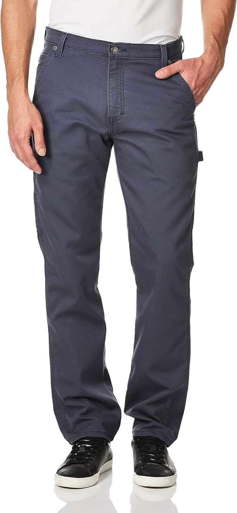 Dickies Men's Tough Max Duck Carpenter Pants - Ultimate Durability and Comfort for Work and Play