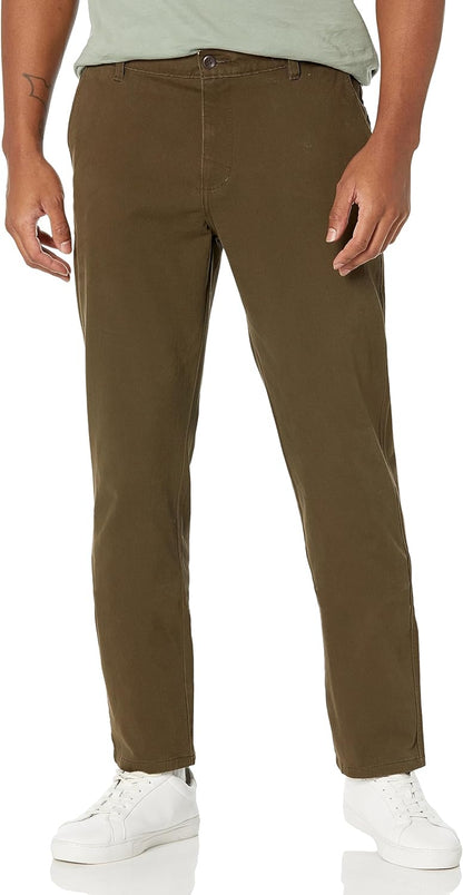 Dockers Men's Ultimate Slim Fit Chino Pants with Smart 360 Flex Technology for All-Day Comfort