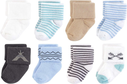 Organic Cotton Baby Socks for All - Touched by Nature