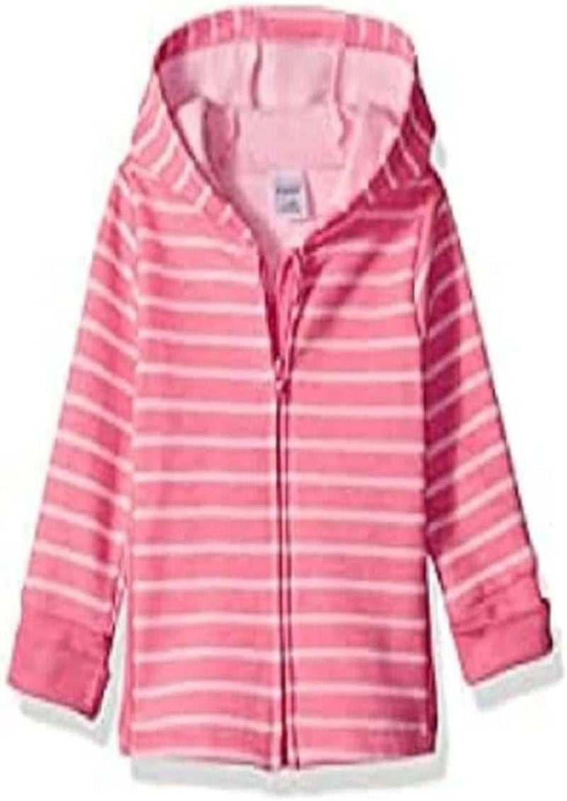 Cozy & Flexible Hanes Zippin Soft 4-Way Stretch Fleece Hoodie for Infants and Toddlers