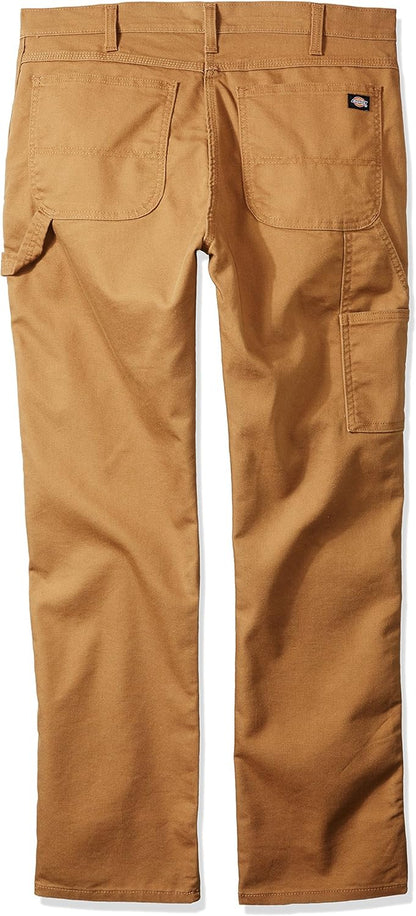 Dickies Men's Tough Max Duck Carpenter Pants - Ultimate Durability and Comfort for Work and Play