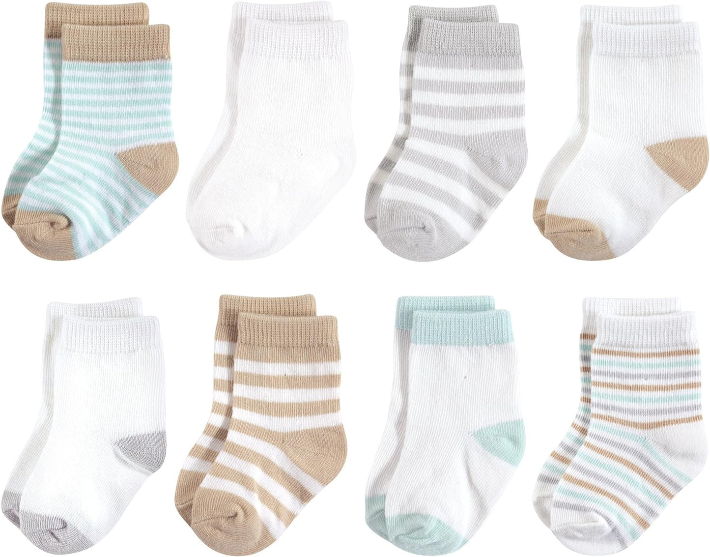 Organic Cotton Baby Socks for All - Touched by Nature