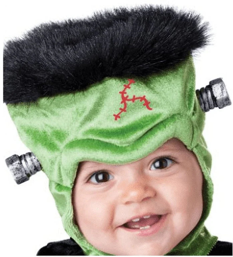 Infant Halloween Costume - Monster Boo Design