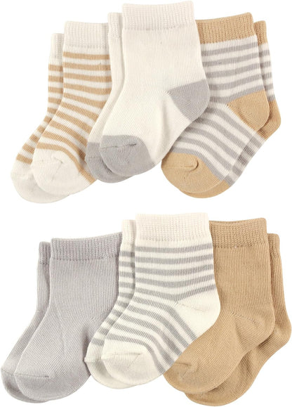 Organic Cotton Baby Socks for All - Touched by Nature