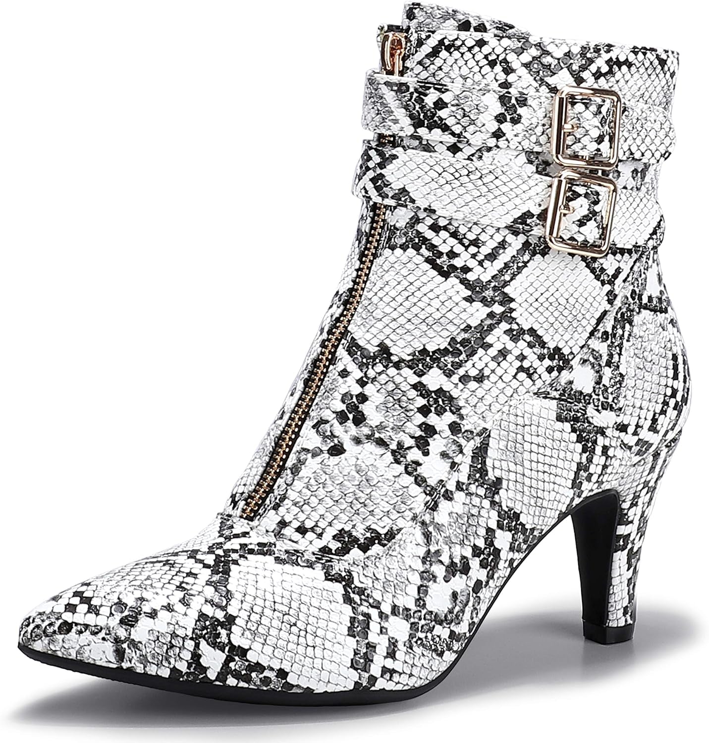 IDIFU Women's Ankle Booties