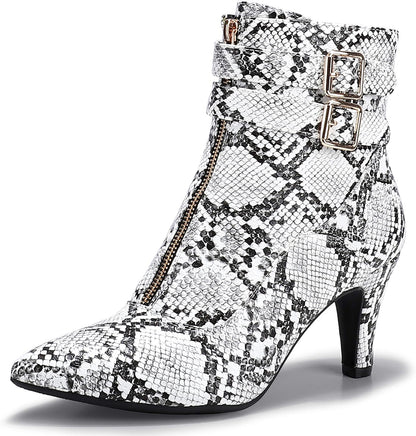 IDIFU Women's Ankle Booties