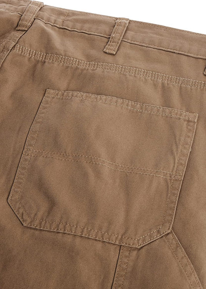 Wrangler Authentics Men's Fleece-Lined Carpenter Pants for Ultimate Comfort and Style