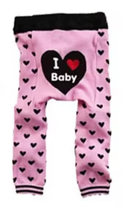 2021 Autumn Collection: Long Trousers and Leggings for Newborns and Infants