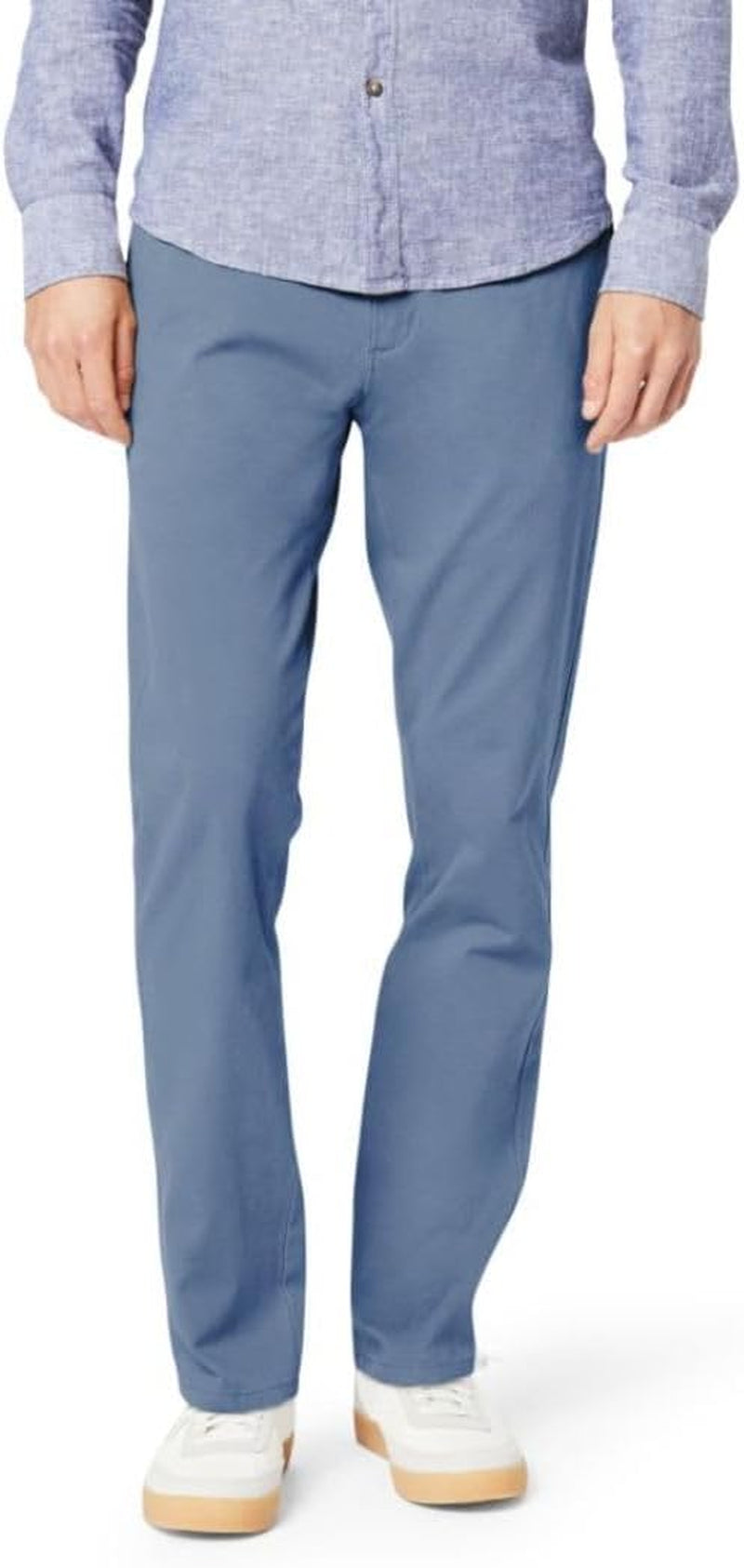 Dockers Men's Ultimate Slim Fit Chino Pants with Smart 360 Flex Technology for All-Day Comfort