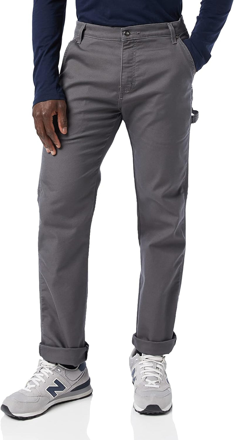 Dickies Men's Tough Max Duck Carpenter Pants - Ultimate Durability and Comfort for Work and Play