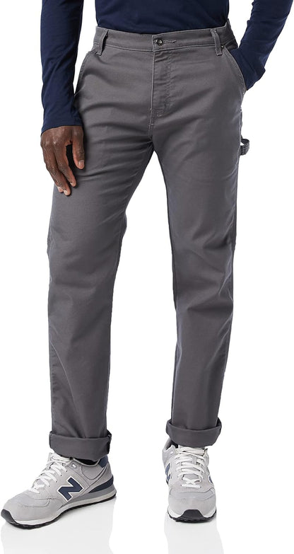 Dickies Men's Tough Max Duck Carpenter Pants - Ultimate Durability and Comfort for Work and Play
