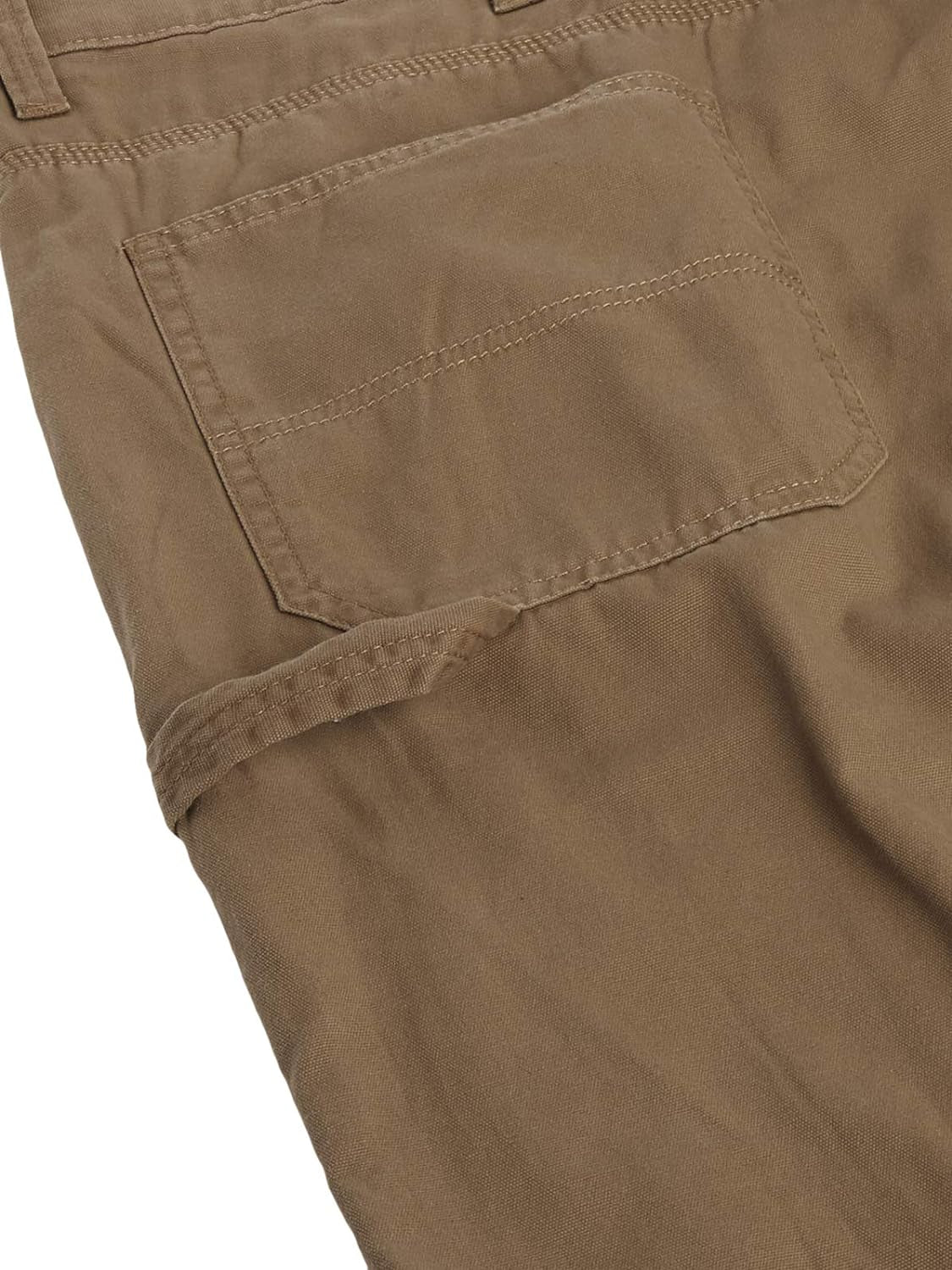 Wrangler Authentics Men's Fleece-Lined Carpenter Pants for Ultimate Comfort and Style