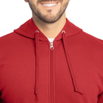 Fruit of the Loom Eversoft Fleece Full-Zip Hoodie