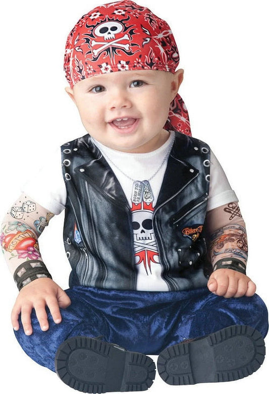 Infant Wild Adventure Halloween Costume