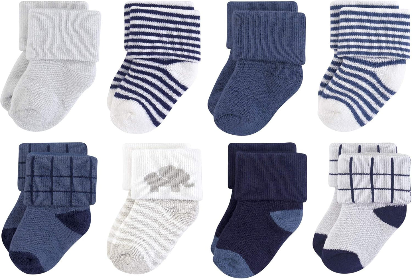 Organic Cotton Baby Socks for All - Touched by Nature