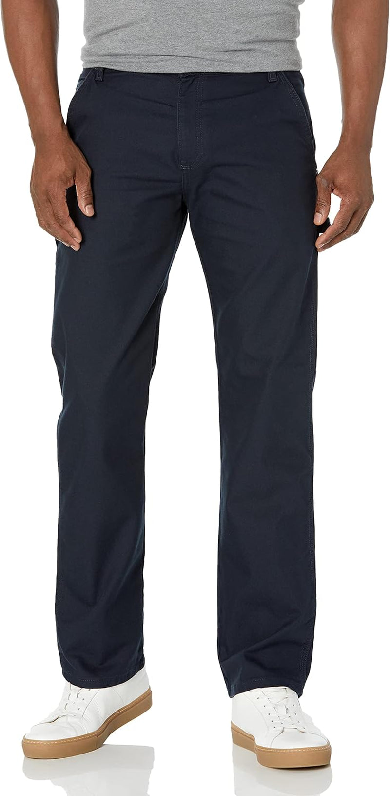 Dickies Men's Tough Max Duck Carpenter Pants - Ultimate Durability and Comfort for Work and Play
