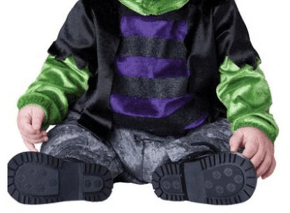 Infant Halloween Costume - Monster Boo Design