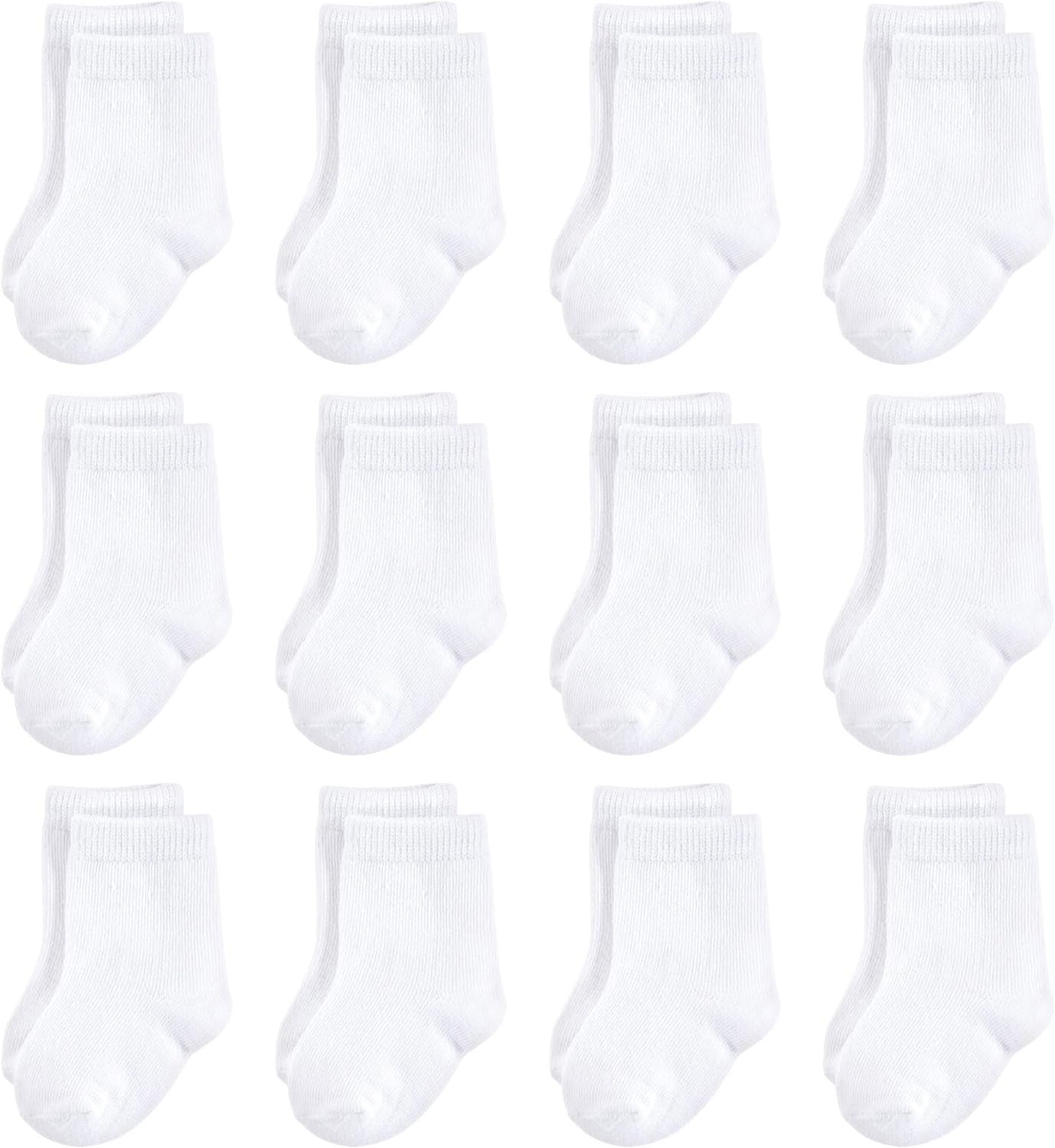 Organic Cotton Baby Socks for All - Touched by Nature