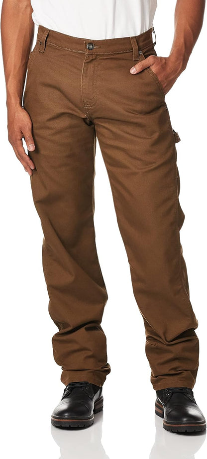 Dickies Men's Tough Max Duck Carpenter Pants - Ultimate Durability and Comfort for Work and Play