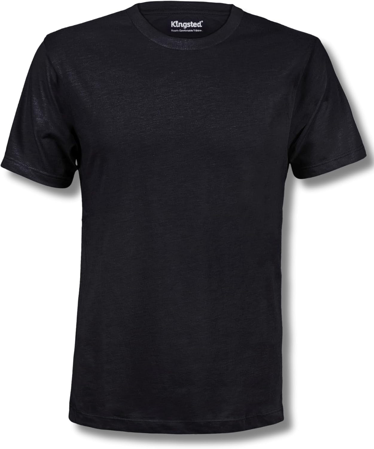 Kingsted Men's Premium T-Shirt Pack - Ultra-Soft Fabric & Timeless Design