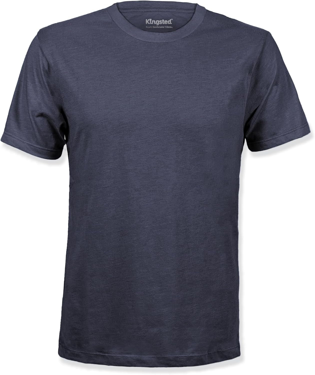 Kingsted Men's Premium T-Shirt Pack - Ultra-Soft Fabric & Timeless Design