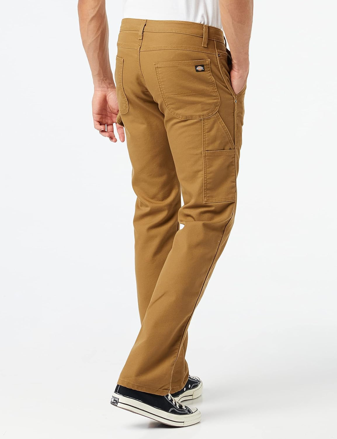 Dickies Men's Tough Max Duck Carpenter Pants - Ultimate Durability and Comfort for Work and Play