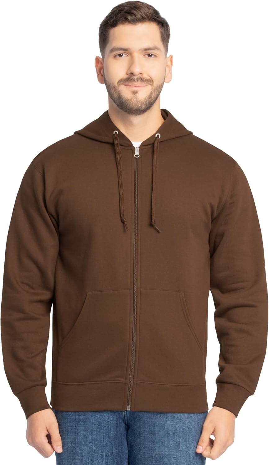 Fruit of the Loom Eversoft Fleece Full-Zip Hoodie