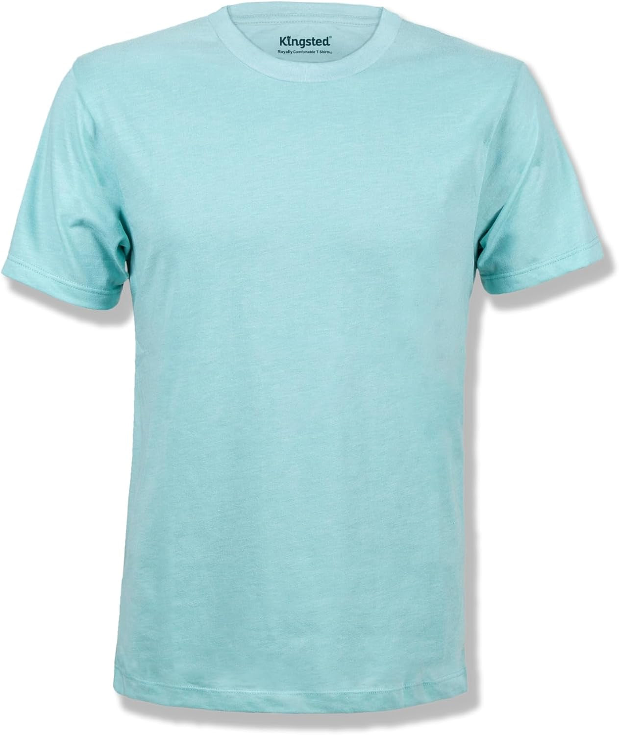 Kingsted Men's Premium T-Shirt Pack - Ultra-Soft Fabric & Timeless Design