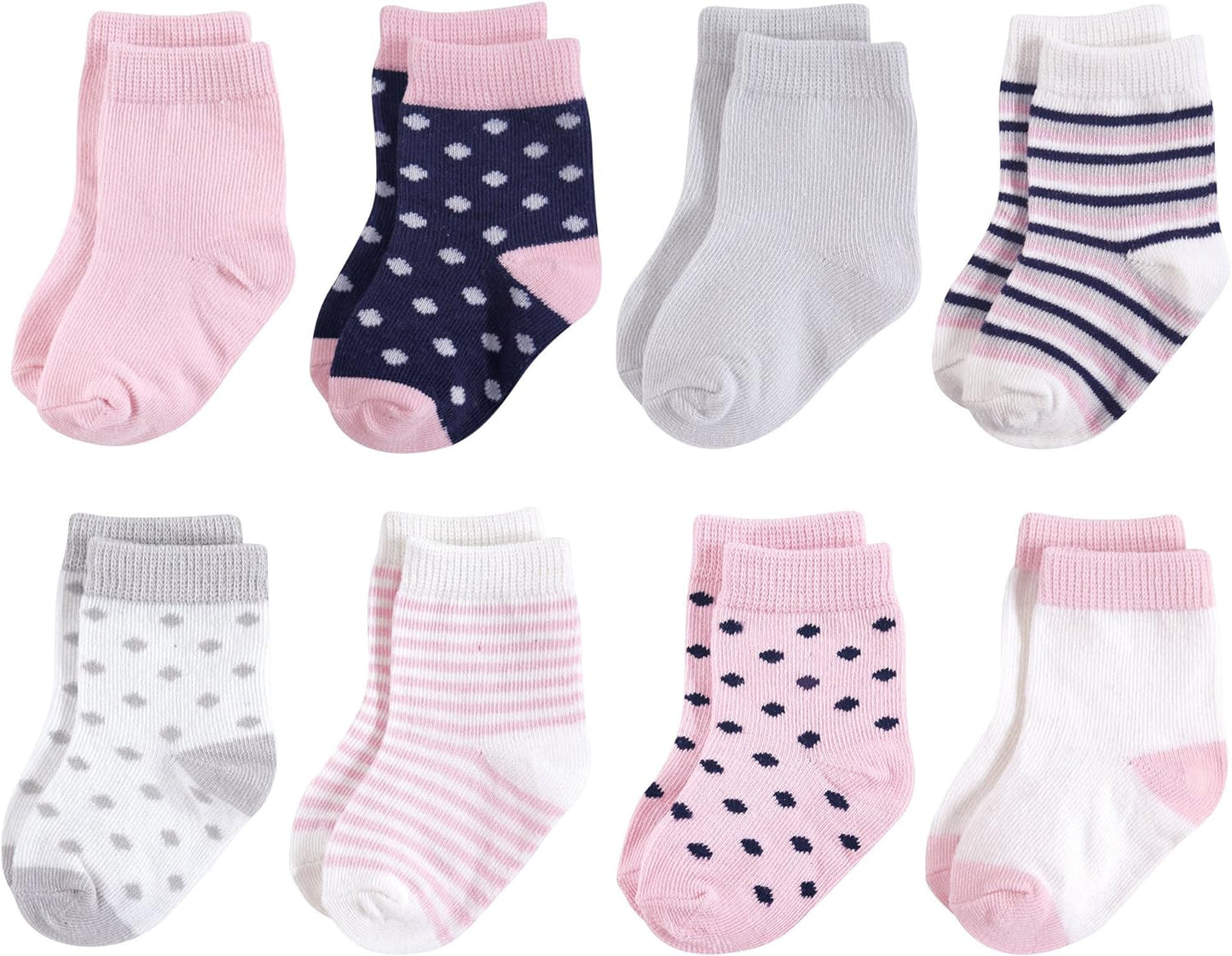 Organic Cotton Baby Socks for All - Touched by Nature