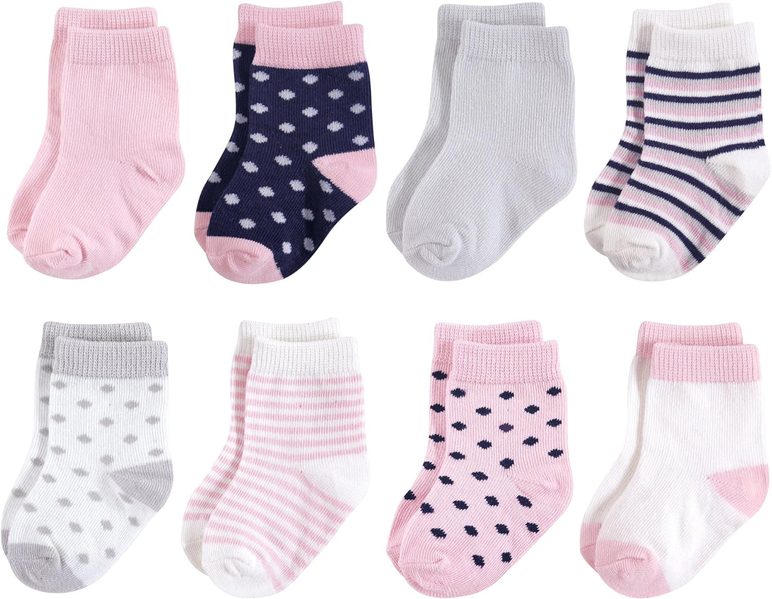 Organic Cotton Baby Socks for All - Touched by Nature