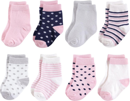 Organic Cotton Baby Socks for All - Touched by Nature