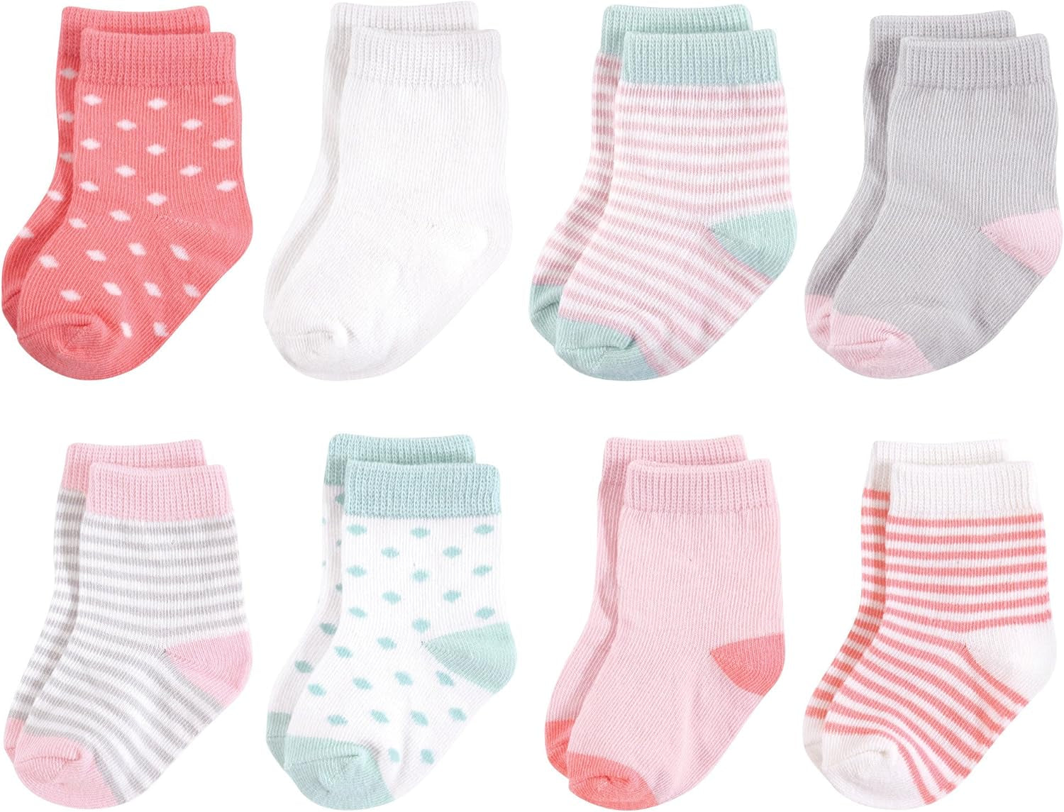 Organic Cotton Baby Socks for All - Touched by Nature